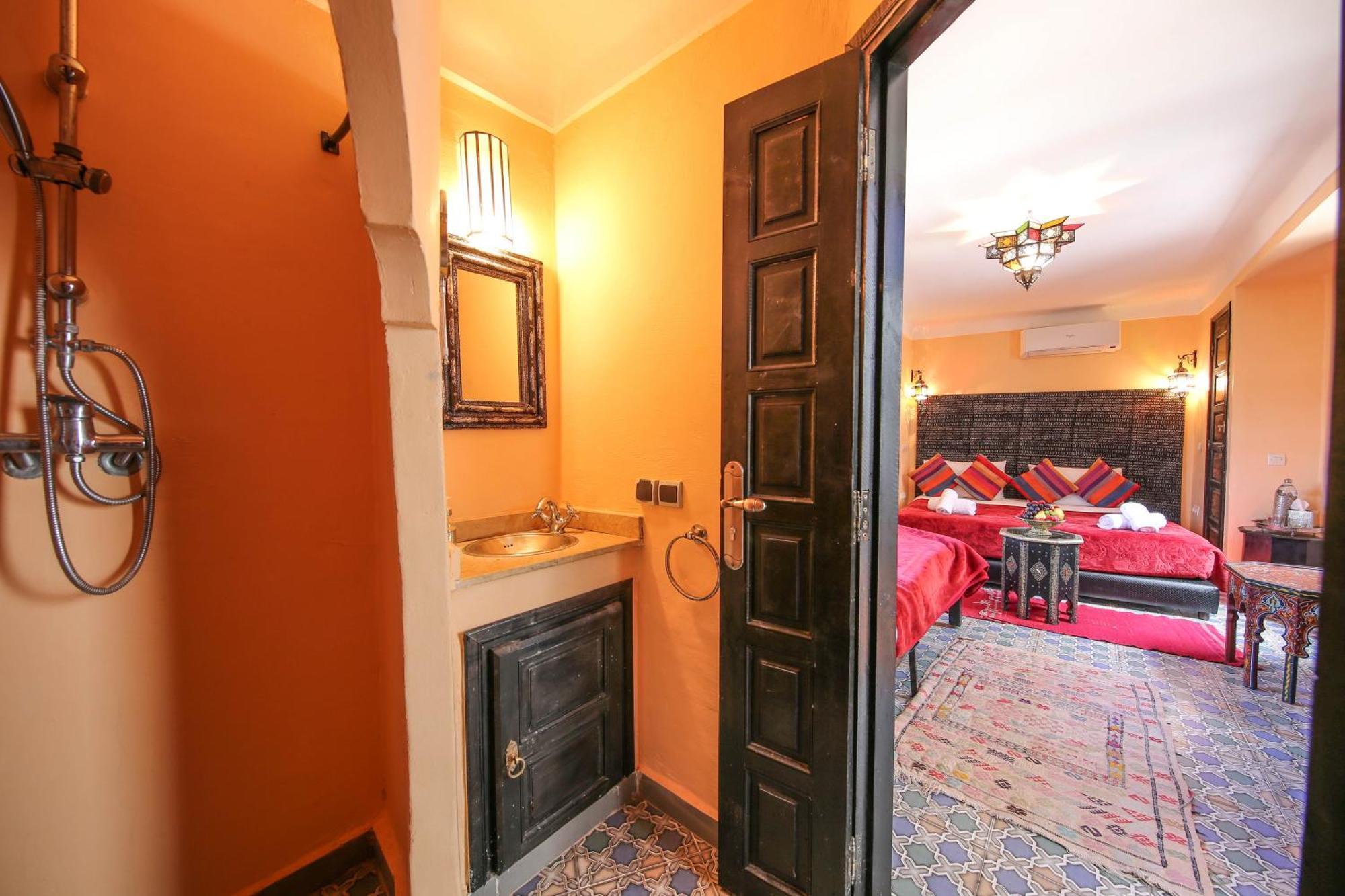 Riad Africa Marrakesh Exterior foto